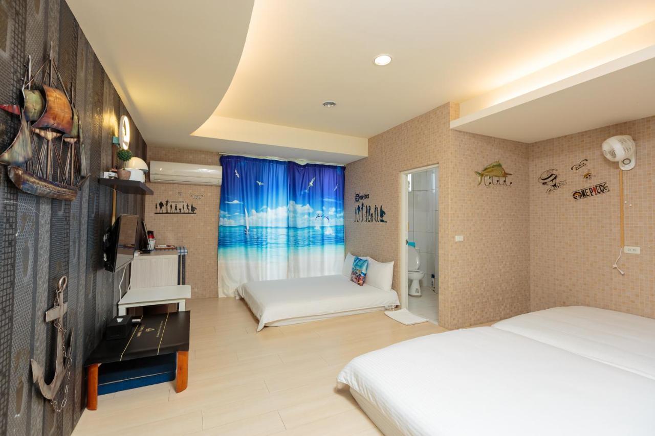 Rara Stay تايتشونغ المظهر الخارجي الصورة